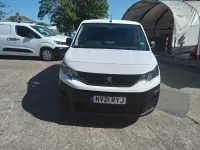 Usado Peugeot Partner 2021 Branco Monovolume