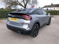 used Citroën C4 1.2 PURETECH SHINE EURO 6 (S/S) 5DR PETROL FROM 2021 FROM AYLESBURY (HP20 1DN) | SPOTICAR