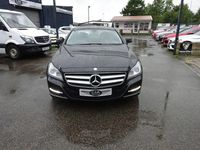 Used Mercedes CLS350 267 HP (196 kW) 2013 Black Coupe