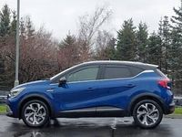 Used Renault Captur R.S. 140 HP (102 kW) 2022 Blue SUV