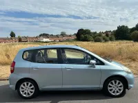 Used Honda Jazz SE 2008 Blue Hatchback