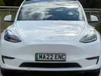 Used Tesla Model Y Long Range AWD 286 kW (389 HP) 2025 SUV
