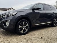 Used Kia Sorento 200 HP (147 kW) 2015 Grey SUV