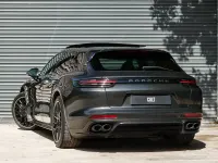 Used Porsche Panamera 2018 Grey Estate