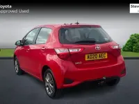 Used Toyota Yaris 111 HP (81 kW) 2020 Hatchback