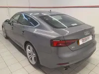 Used Audi A5 S-Line 2020 Grey Coupe