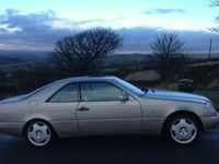 Used Mercedes CL500 1996 Coupe