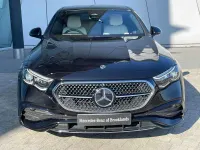 Used Mercedes E300 AMG Line Premium Plus 82 HP (60 kW) 2024 Black Sedan