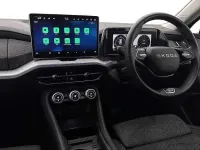 Used Skoda Kodiaq SE 150 HP (110 kW) 2026 Race blue metallic SUV