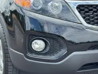 Used Kia Sorento 197 HP (144 kW) 2010 Black SUV