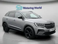 Usado Renault Austral Techno Esprit Alpine 2023 Cinzento SUV