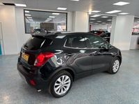 used Vauxhall Mokka (2016/65)1.4T SE 5d Auto