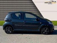 Usado Toyota Aygo 2009 Cinzento Citadino