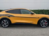 Used Ford Mustang Extended Range 351 HP (258 kW) 2021 Estate