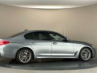 used BMW 520 5 Series d M Sport 4dr Auto