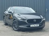 Used Mazda CX-30 Center-Line 140 HP (102 kW) 2024 Black SUV