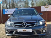 Used Mercedes C63 AMG AMG 457 HP (336 kW) 2010 Grey Sedan