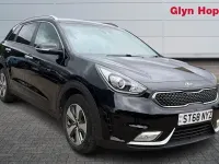 Used Kia Niro 141 HP (103 kW) 2019 SUV