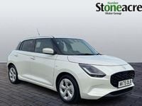 Usado Suzuki Swift 82 HP (60 kW) 2025 Branco Citadino