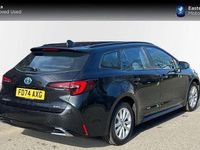 Used Toyota Corolla Sport 138 HP (101 kW) 2024 Black Estate