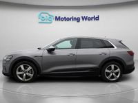 Used Audi e-tron 230 kW (313 HP) 2020 SUV