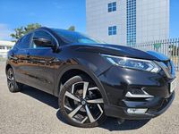 Used Nissan Qashqai Tekna 115 HP (84 kW) 2018 Black SUV