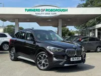 Used BMW X1 xLine 2022 Brown SUV