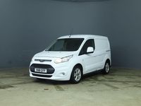Used Ford Transit Connect Limited 120 HP (88 kW) 2018 White MPV