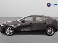 Used Mazda 3 Center-Line 140 HP (102 kW) 2025 Black Hatchback