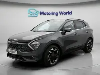 Used Kia Sportage GT-Line 150 HP (110 kW) 2023 SUV