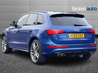 used Audi SQ5 Q5Plus Quattro 5dr Tip Auto - 2016 (66)