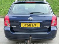 Used Toyota Avensis 2008 Hatchback
