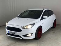 used Ford Focus 1.5 ST LINE 5d 148 BHP