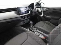 Used Skoda Kamiq SE 115 HP (84 kW) 2021 Black SUV