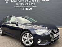 Used Audi A6 Sport 204 HP (150 kW) 2023 Estate