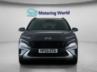 Used Hyundai Kona Premium 120 HP (88 kW) 2023 Grey SUV