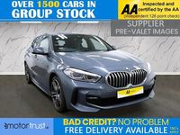 Used BMW 118 M Sport 2019 Grey Hatchback