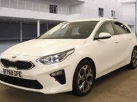 used Kia Ceed 1.4T GDi ISG 3 5dr DCT