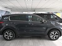 Used Kia Sportage 134 HP (98 kW) 2019 Grey SUV
