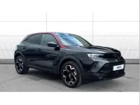Used Vauxhall Mokka 131 HP (96 kW) 2024 Black SUV
