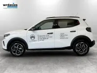 Used Citroën e-C3 83 kW (113 HP) 2025 White Hatchback