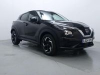 Used Nissan Juke N-Connecta 2024 Black SUV