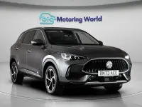 Usado MG HS 2023 Cinzento SUV