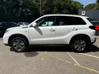 New Suzuki Vitara 110 HP (80 kW) 2026 White SUV