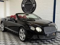 Used Bentley Continental GT 2012 Cabriolet