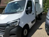 Used Renault Master 2023 White MPV