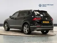 Used VW Tiguan Allspace SEL 190 HP (139 kW) 2019 Black SUV