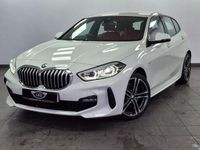 Używany BMW 118 M Sport 2021 Biały Hatchback