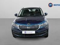 Second-hand Skoda Karoq SE L 116 CP (85 kW) 2019 Albastru SUV
