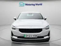 Used Polestar 2 Standard Range Single Motor 169 kW (231 HP) 2023 Silver Hatchback